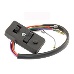 RMS 246090110 MOTORCYCLE LIGHTS SWITCH