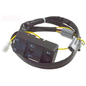 INTERRUPTEUR LUMIèRES DE MOTO RMS 246090260