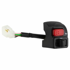 RMS Turn Signal Switch with Horn Button