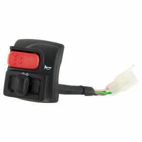RMS Turn Signal Switch with Horn Button