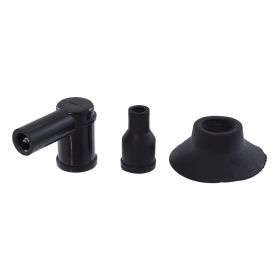 PIPETTA CANDELA INNESTO 6,3 MM
