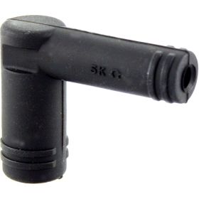 CAPPUCCIO CANDELA AL SILICONE SCHERMATO WATERPROOF