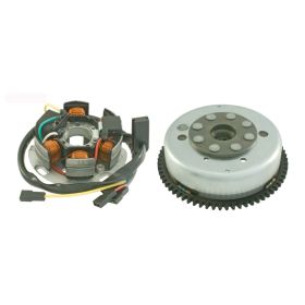 VOLANO COMPLETO EURO 2 OEM QUALITY