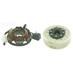 Volant moteur moto RMS 246360902