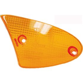 LENTE GEMMA FRECCIA ANTERIORE SX ARANCIO