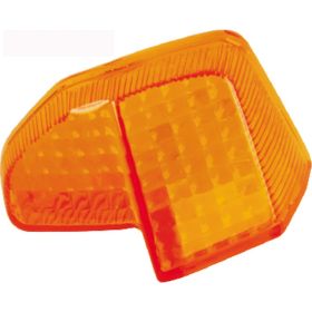 LENTE GEMMA FRECCIA POST SX ARANCIO OMOLOGATA