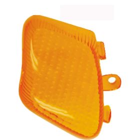 LENTE GEMMA FRECCIA POSTERIORE SX ARANCIO
