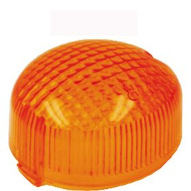LENTE GEMMA FRECCIA POST SX ARANCIO OMOLOGATA