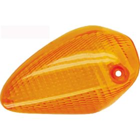 LENTE GEMMA FRECCIA ANTERIORE SX ARANCIO