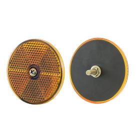 RMS 246473000 Motorcycle reflector