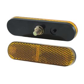 CATADIOTTRO STONDATO CON VITE E BULLONE 95X25