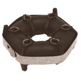 RMS arbre de transmission joint 12 douilles épaisseur 50