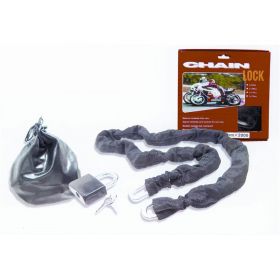 RMS 28800 MOTORCYCLE ANTI-THEFT CHAIN