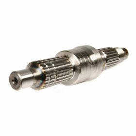 Arbre de changement de vitesses RMS 147 mm avec écrou rondelles et goupille