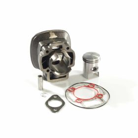 Cylindre RMS 50 cc en fonte nodulaire 40 mm 2 segments axe 12 mm