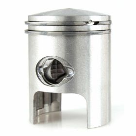 RMS Kit Cylindre 50 cc en fonte nodulaire 40 mm 2 segments axe 12 mm base 53,3 mm