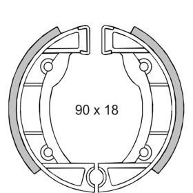 BREMSBACKEN RMS 498427