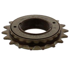 PIGNONE RUOTA LIBERA Z18 1/2INCH X 1/8INCH