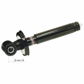 AMORTISSEUR AVANT CARBONE 6022.006 430 mm noir