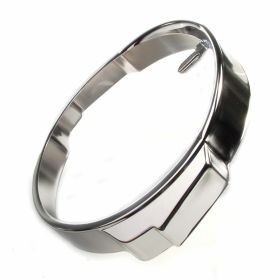 RMS Ring Classic Headlight 160 mm elegance and style for your motorcycle