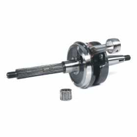 RMS 8269405 Vilebrequin avec roulement 12x12x13 mm et goupille 12 mm
