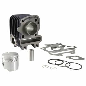 Kit de cylindre RMS 50cc en fonte nodulaire 39mm pour scooter sans tête