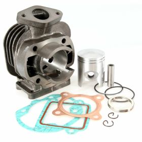 Kit de cylindre RMS 50cc en fonte piston à 2 segments axe de 10 mm sans culasse