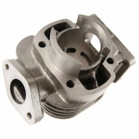 Kit de cylindre RMS 50cc en fonte piston à 2 segments axe de 10 mm sans culasse