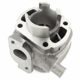 RMS Zylinderkit 50cc Gusseisen 40mm mit Kolben und 10mm Bolzen ohne Kopf