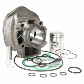 Kit de cylindre RMS 50cc en fonte nodulaire 40mm avec piston et tête pentagonale