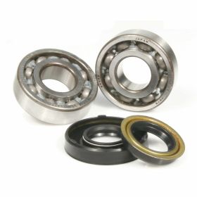 RMS Roulement pour vilebrequin PIAGGIO/GILERA avec joint d'huile