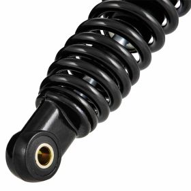 Ammortizzatore RMS R3 255 mm nero comfort e performance per la tua moto