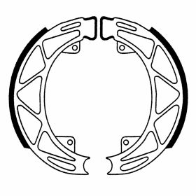 RMS Bremsbeläge Ø140x25 mm