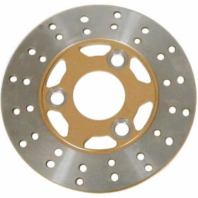 RMS Brake Disk Ø 155/41 mm 3 Holes Countersunk Head
