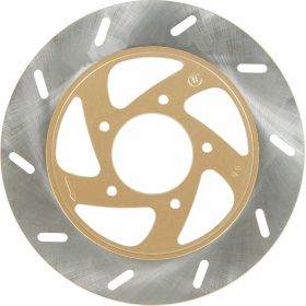 Disque de frein RMS Classic Ø 220/58 mm 5 trous homologué KBA