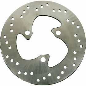 RMS Brake Disc Ø 190 mm 3 Holes Flat Head