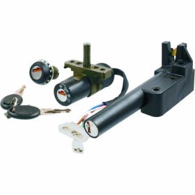 RMS Advanced Security Lock Set Compatible for APRILIA Motorcycles