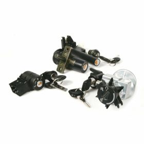 RMS high security lock kit compatible for PEUGEOT motorcycles