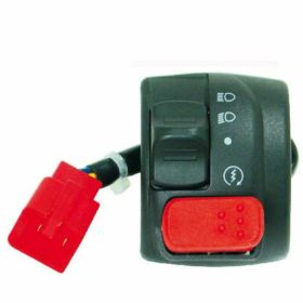 Interrupteur de phare RMS avec bouton