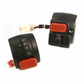 Interrupteur de phare RMS avec bouton