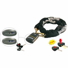 RMS stainless steel chain 1400x50 mm durable and safe