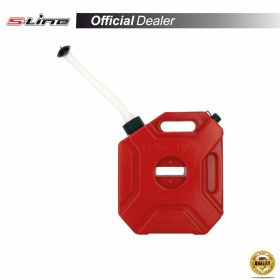 TANICA QUAD 5L 250 X 120 X 300 MM BENZINA
