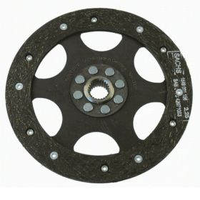 Disco frizione SACHS 1864 400 031 per BMW