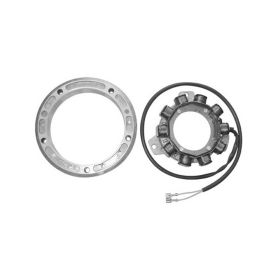 Alternateur 12v saprisa 250w lombardini slanzi