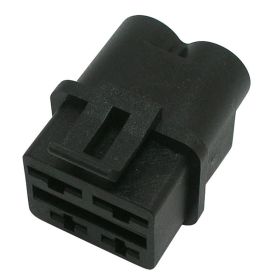 SAPRISA connection socket for black voltage regulator