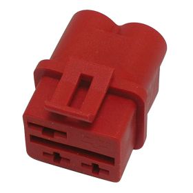 SAPRISA connection socket for red voltage regulator