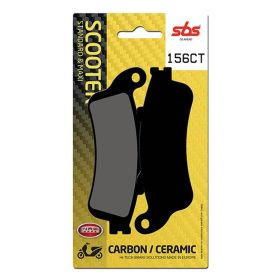 SBS 156CT Carbon Compound Bremsbeläge