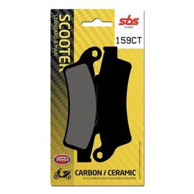 SBS 159CT Carbon Compound Bremsbeläge Paar