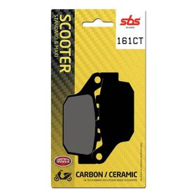 SBS 161CT Carbon Compound Bremsbeläge Set