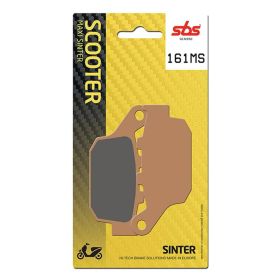 SBS 161MS gesinterte Bremsbeläge Paar